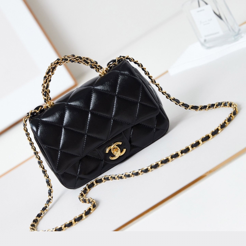 Ch*el cf series bags